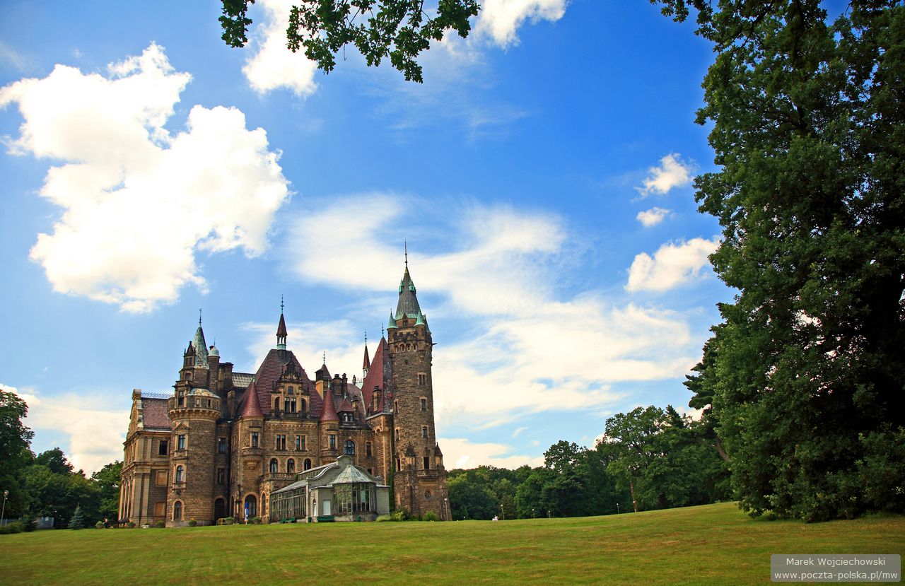 Moszna